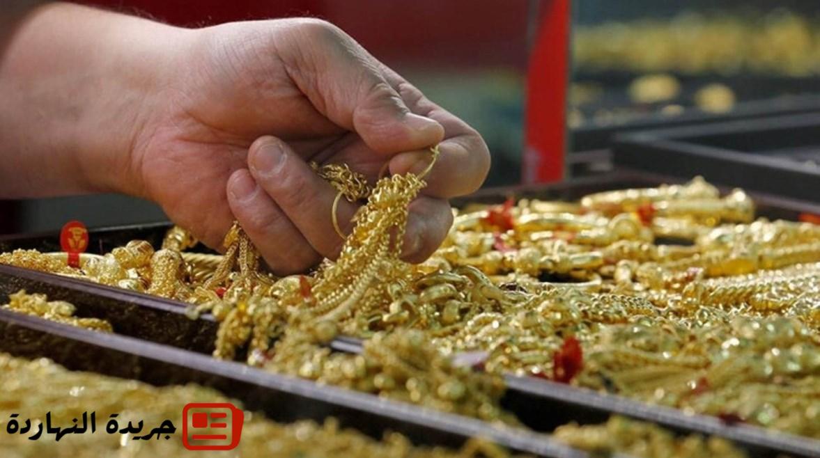 أسعار الذهب اليوم الخميس.. تراجع جميع الأعيرة بمصر 2 أسعار الذهب اليوم الخميس.. تراجع جميع الأعيرة بمصر