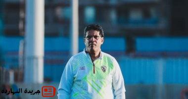 أيمن الرمادى يُجرى جراحة فى الركبة بعد رحيله عن الزمالك