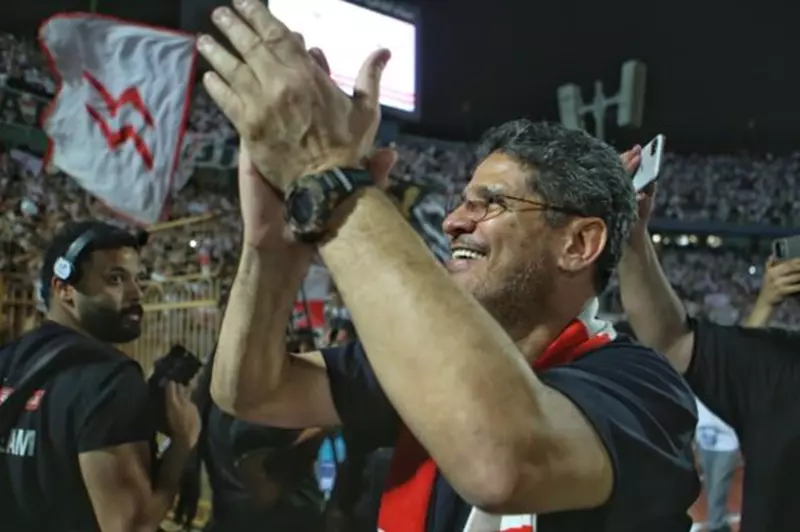 أيمن الرمادي ينفي تقديمه شكاوى ضد الزمالك ويوجه رسالة مؤثرة لجمهور القلعة البيضاء