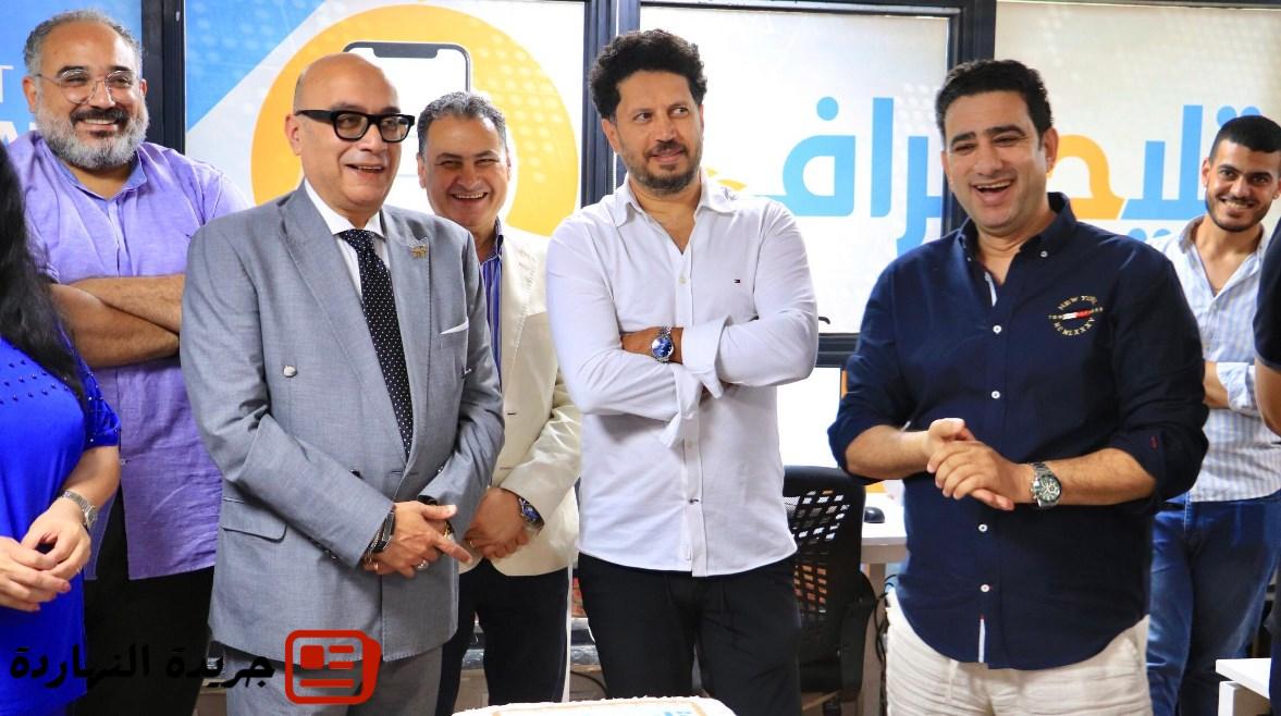 إطلاق برنامج "الطريق الثالث" لـ أحمد قمحة عبر "تليجراف مصر" 2 إطلاق برنامج “الطريق الثالث” لـ أحمد قمحة عبر “تليجراف مصر”