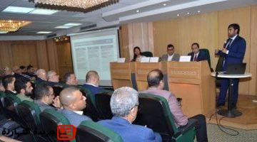 التأمين ورشة عمل حول المعيار الدولي لإعداد التقارير المالية