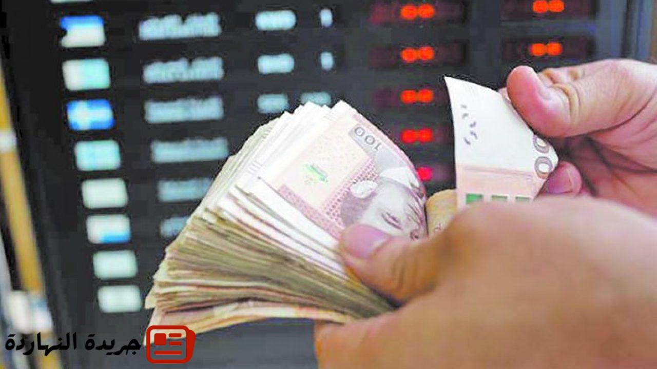 ارتفاع سعر الصرف الفعلي الحقيقي بنسبة 1.2% في 2024