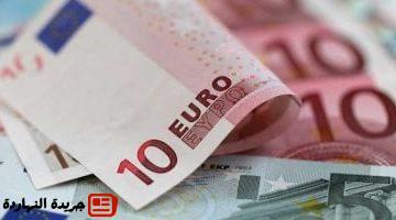سعر اليورو اليوم الأثنين 8 يوليو 2025 أمام الجنيه