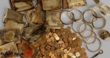 ارتفاع مفاجئ في سعر الذهب عيار 21 بالتعاملات المسائية