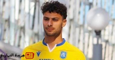 الأهلى يحيل ملف محمد ياسر إلى ريبيرو بعد انتهاء إعارته للتشيك