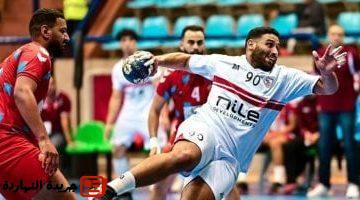 يرسل عرضا جديدا لـ بيجاد رجب لاعب يد سبورتنج