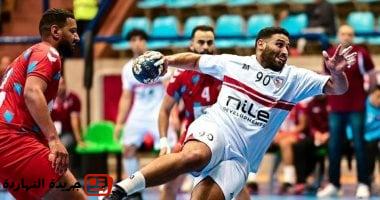 الأهلى يرسل عرضا جديدا لـ بيجاد رجب لاعب يد سبورتنج