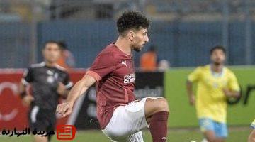 يفاوض سيراميكا لشراء أحمد هاني