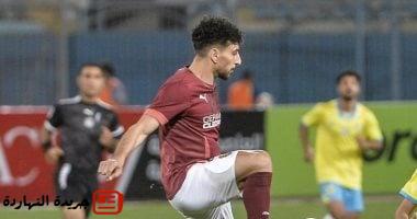الأهلى يفاوض سيراميكا لشراء أحمد هاني