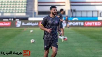 عن مفاوضات حامد حمدان اللاعب خارج حساباتنا