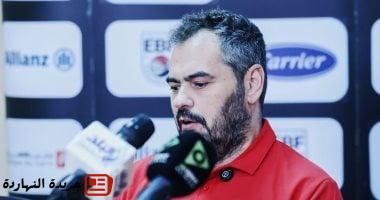 الأهلي يبحث عن مدرب أجنبى لفريق السلة بعد رحيل أوجستى بوش