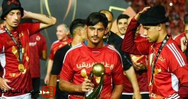 الأهلي يفاوض النجم الساحلى لبيع كريستو بشكل نهائى