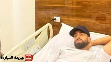 يُجري فحوصات جديدة لـ مروان عطية لمابعة حالته بعد