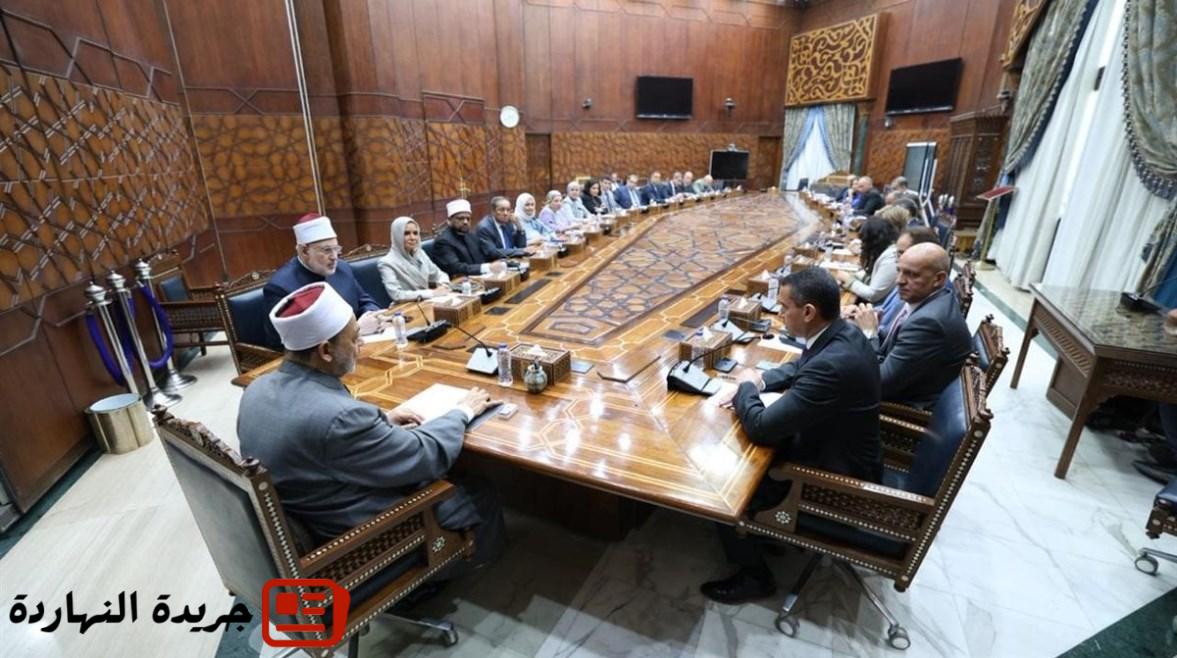 الإمام الطيب: الأزهر لم ينفصل يومًا عن قضايا الأمة