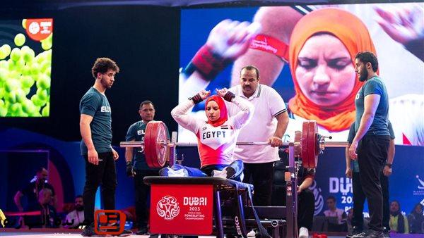 البارالمبية تعلن تفاصيل بطولة العالم لرفع الأثقال في مؤتمر صحفى الأحد بحضور وزير الرياضة 2 البارالمبية تعلن تفاصيل بطولة العالم لرفع الأثقال في مؤتمر صحفى الأحد بحضور وزير الرياضة