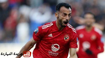 تفاجأت باعتزال شيكابالا وهذا موقفي من عبدالقادر