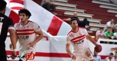 الزمالك يتعاقد رسميا مع الثنائى عدلان لتدعيم صفوف فريق اليد