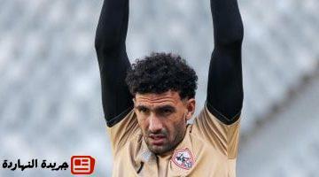 يحسم مصير حراسة المرمى بالفريق استعداد للموسم الجديد