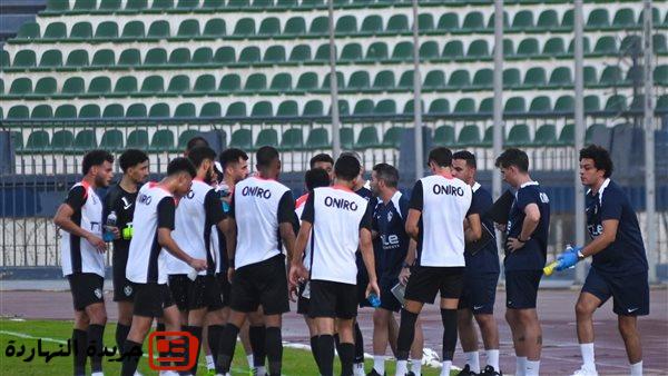 الزمالك يفوز على غزل المحلة في المباراة الودية 2 الزمالك يفوز على غزل المحلة في المباراة الودية