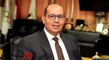 يُشيد بتعيين ياسر إدريس نائبًا لرئيس الاتحاد الدولي للألعاب