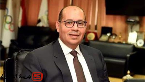 الزمالك يُشيد بتعيين ياسر إدريس نائبًا لرئيس الاتحاد الدولي للألعاب المائية 2 الزمالك يُشيد بتعيين ياسر إدريس نائبًا لرئيس الاتحاد الدولي للألعاب المائية