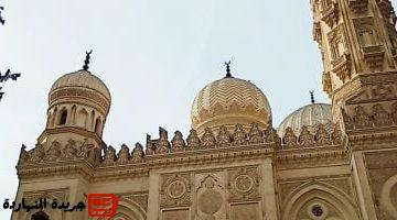 والآثار إحالة واقعة انهيار مئذنة مسجد سيدى سلامة للنيابة