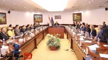 الوطنى للذكاء الاصطناعى يناقش موقف تنفيذ استراتيجية 2025 2030