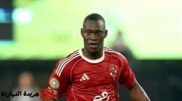 شرط أليو ديانج لتجديد عقده مع الأهلي