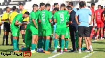 يستعد للموسم الجديد بمواجهة هلال مساكن التونسي