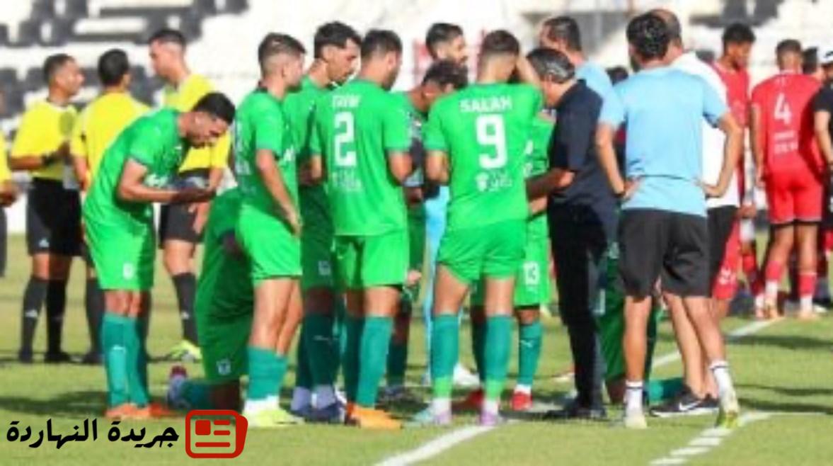 المصري يستعد للموسم الجديد بمواجهة هلال مساكن التونسي 2 المصري يستعد للموسم الجديد بمواجهة هلال مساكن التونسي