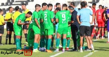 المصري يعود غدًا إلى القاهرة بعد انتهاء معسكر تونس