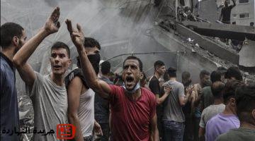 في الأراضي الفلسطينية وسوريا ولبنان محور مباحثات مسؤول روسي