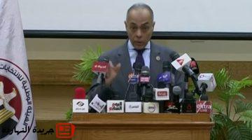 للانتخابات تجهيز 136 مقرًا بالخارج و8825 لجنة فرعية داخل