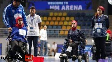 البطولة الأفريقية للبوتشيا المؤهلة لكأس العالم 2026