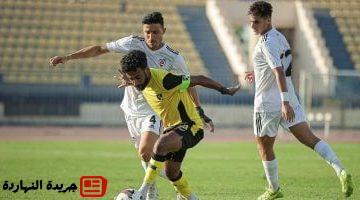 يواجه مودرن سبورت والأهلى استعدادا للإسماعيلى في الدورى