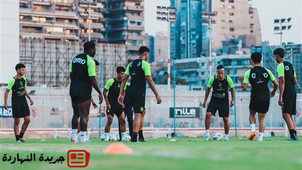 برنامج تأهيلي خفيف للاعبي الزمالك استعدادًا لودية المحلة 2 برنامج تأهيلي خفيف للاعبي الزمالك استعدادًا لودية المحلة