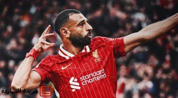 فيرنانديز يتصدر وصلاح يلاحق سباق صناعة الفرص في الدوري
