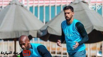 اعتزال شيكابالا هل يسعى الزمالك لتجديد تعاقد عبد الله