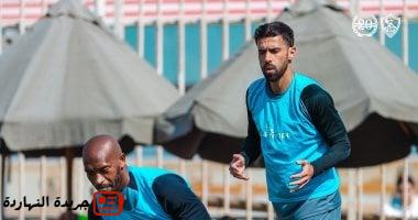 بعد اعتزال شيكابالا.. هل يسعى الزمالك لتجديد تعاقد عبد الله السعيد