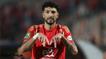 يوضح حقيقة انتقال مصطفى فتحي للزمالك