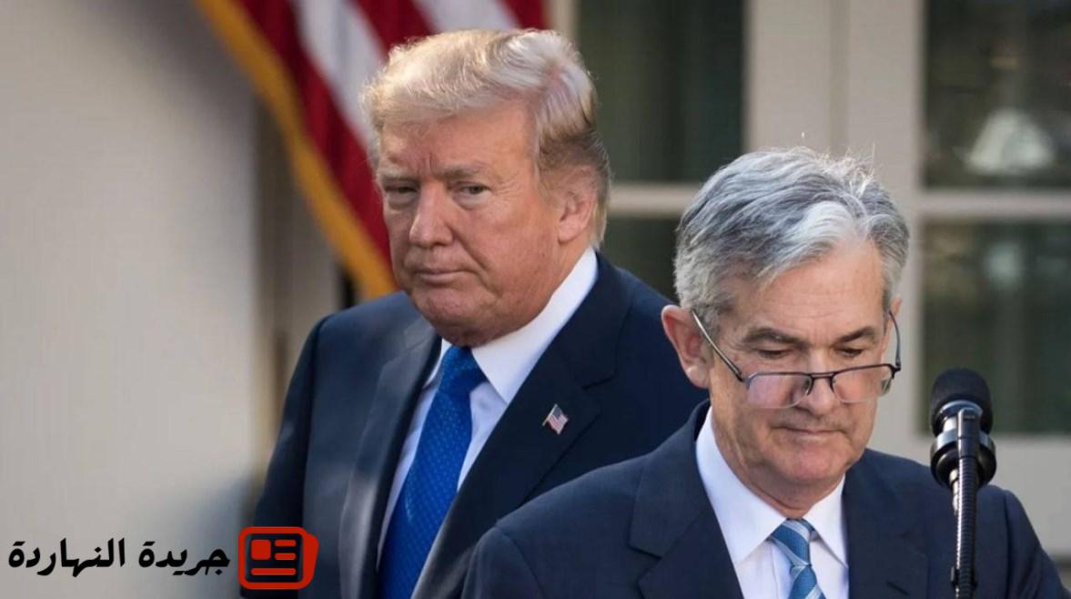 ترامب يهاجم باول: متأخر ومتحيز.. وبلادنا تدفع الثمن 2 ترامب يهاجم باول: متأخر ومتحيز.. وبلادنا تدفع الثمن