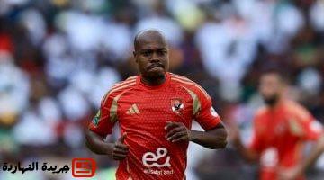 ماركت يكشف اقتراب الزمالك من ضم لاعب الأهلى بنسبة