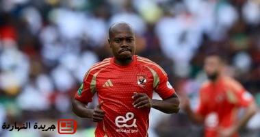ترانسفير ماركت يكشف اقتراب الزمالك من ضم لاعب الأهلى بنسبة 99%