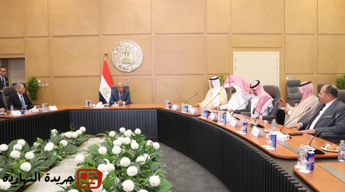 تعاون مصري وسعودي لتعزيز كفاءة الشبكة الكهربائية