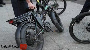 على الدراجات الكهربائية تثير الذعر وترفع معدل الحوادث في
