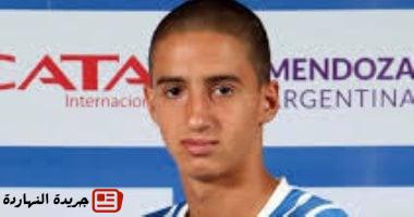 تعرف على أوجستين منصور لاعب الوسط الفلسطينى المرشح لتدعيم الأهلى