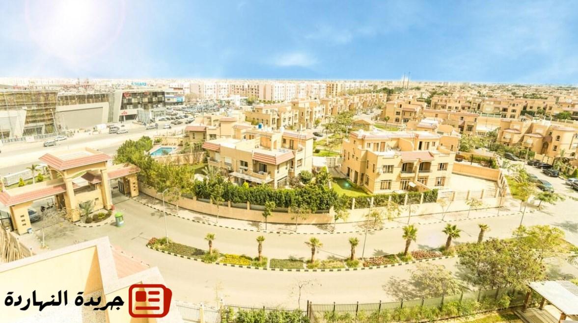 تفاصيل مشروع كمبوند أكاسيا من بنك التعمير