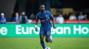 تمبكتي يواصل غيابه عن الهلال أمام فلومينينسي.webp