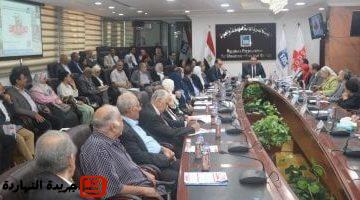 نقاشية باليوم العالمى لسلامة الغذاء تستعرض مخاطر المركبات الكيميائية