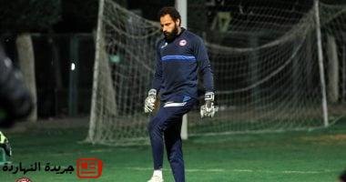 جنش يقود حراسة مرمى الاتحاد السكندري بشكل أساسى فى الموسم الجديد